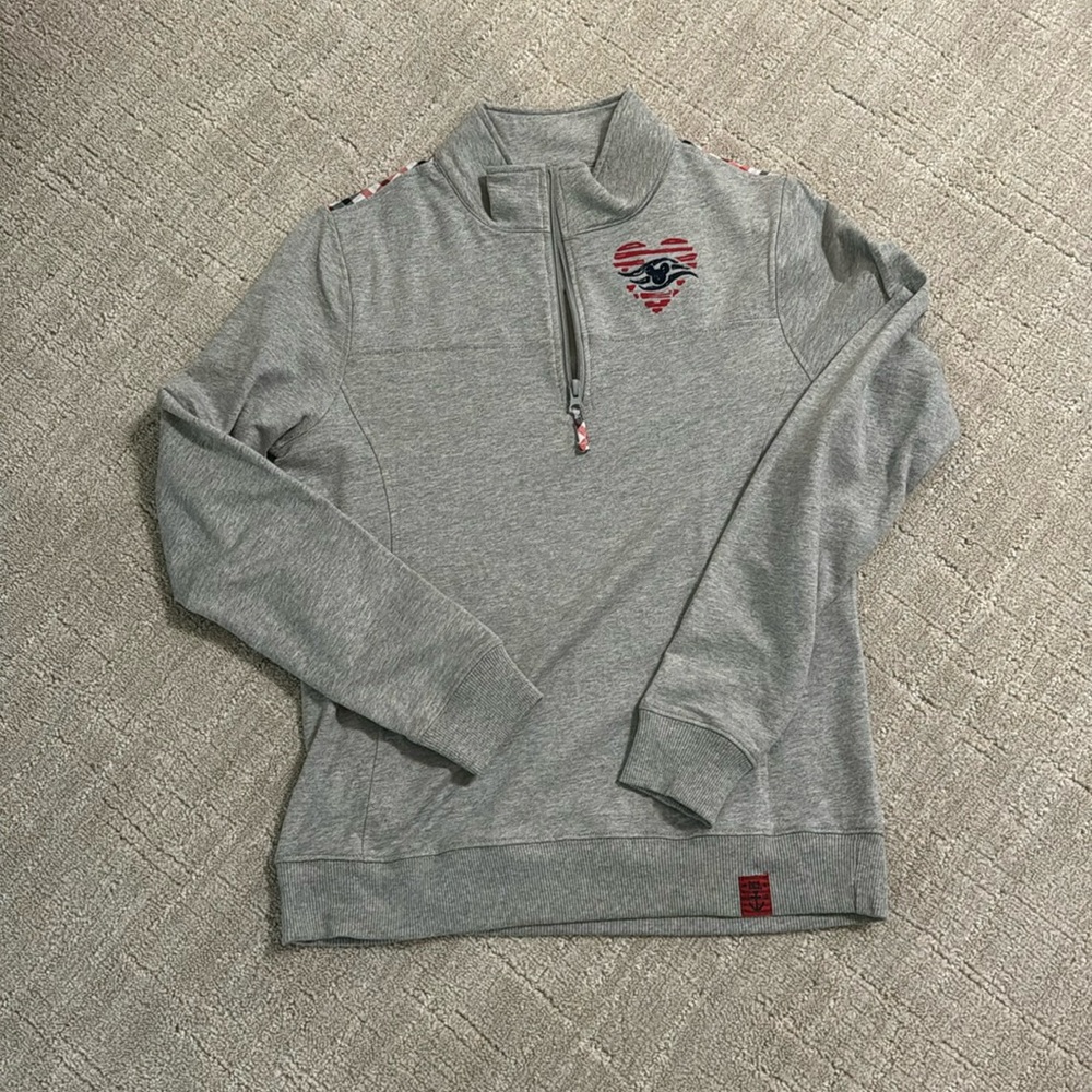 Disney Cruise Line pullover